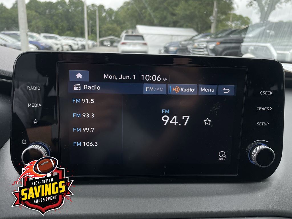 Used 2023 Hyundai Santa Fe SUV