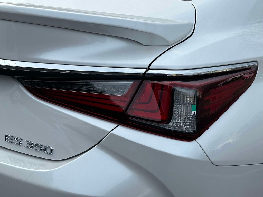 new 2025 Lexus ES car, priced at $50,644