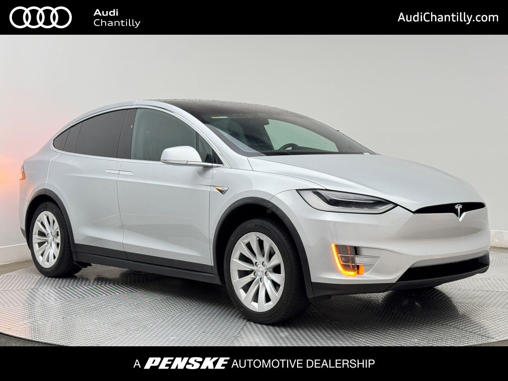 2017 Tesla Model X 75D -
                  Chantilly, VA