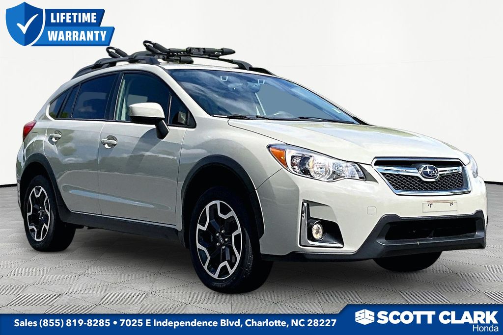 2017 Subaru Crosstrek 2.0i Premium CVT's photo