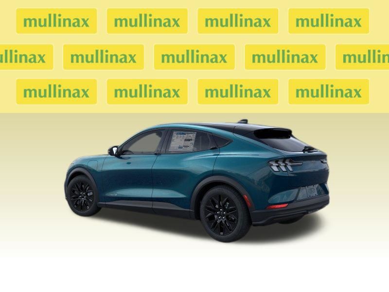 New 2026 Blue Ford Select image 5