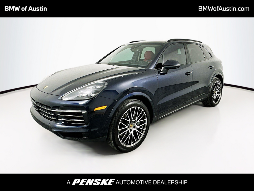 2023 Porsche Cayenne S -
                Austin, TX