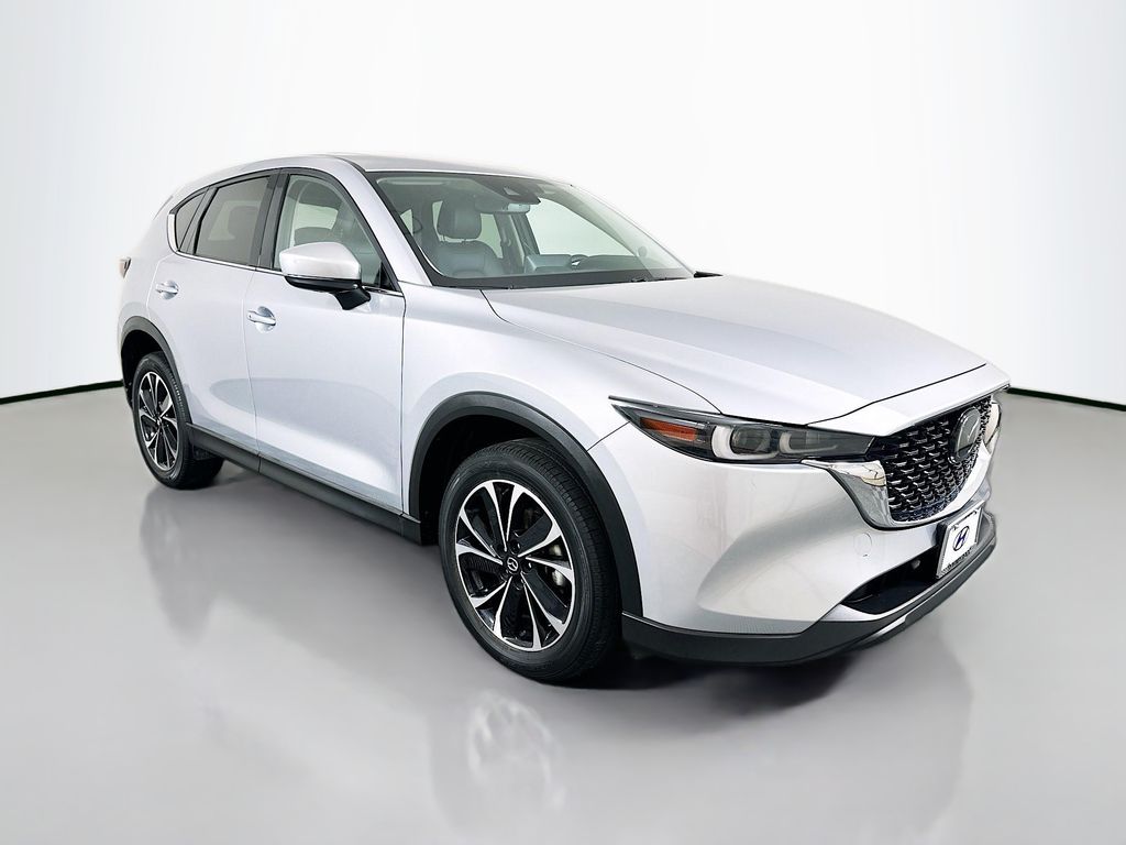 Thumbnail: 2022 Mazda CX-5 - 3