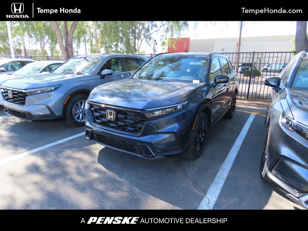 2025 Honda CR-V Sport -
                Tempe, AZ