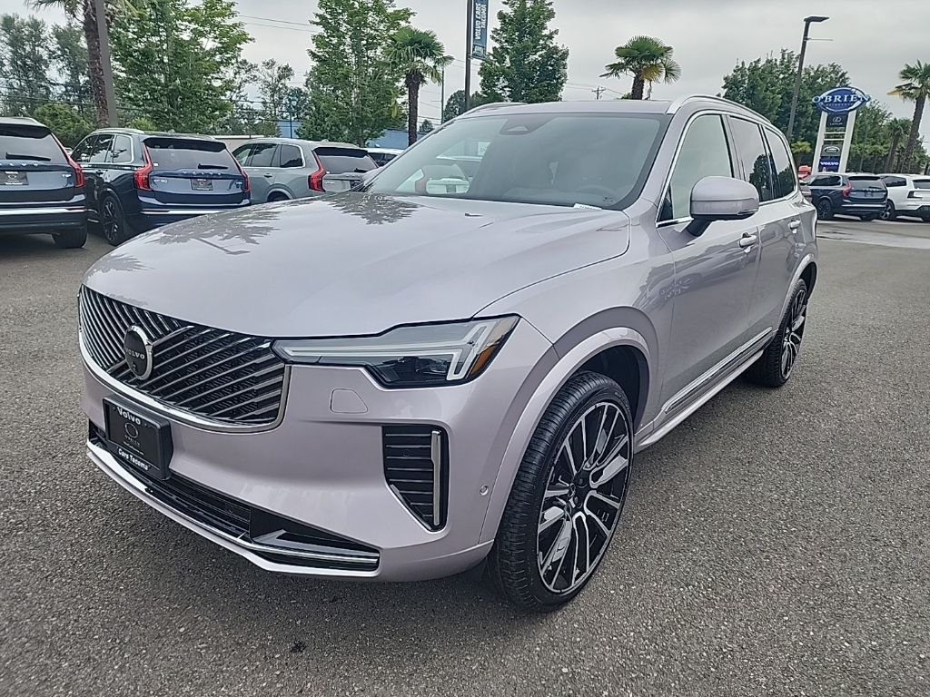 Aurora Blue 2027 Volvo XC90 SUV / Crossover All-Wheel Drive 