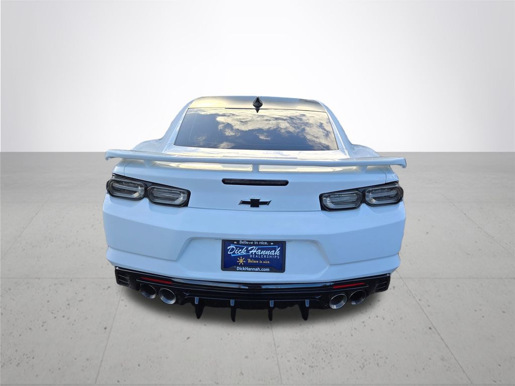 2023 Chevrolet Camaro SS