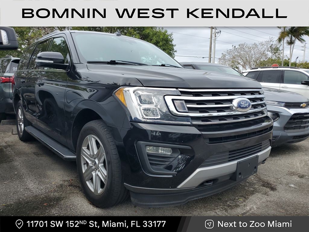 2020 Ford Expedition XLT 4WD