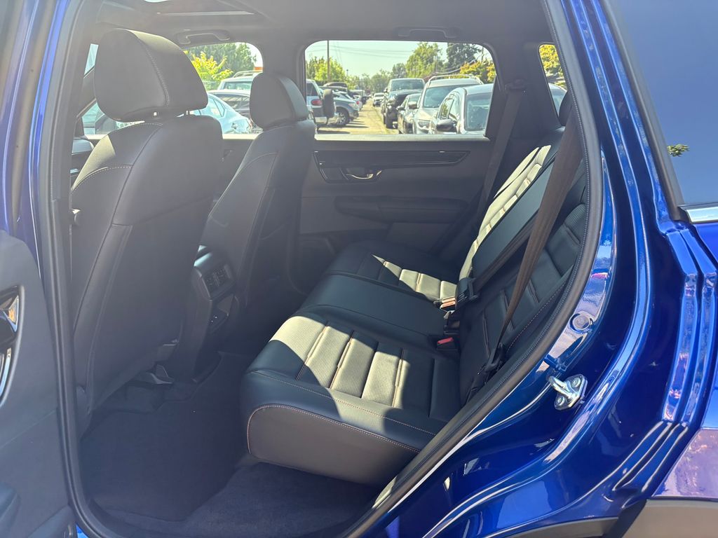 2023 Honda CR-V Hybrid Sport Touring
