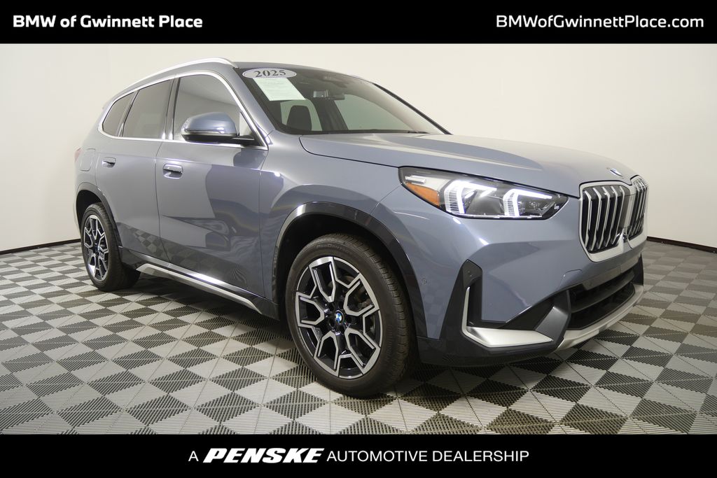 Thumbnail: 2025 BMW X1 - 1