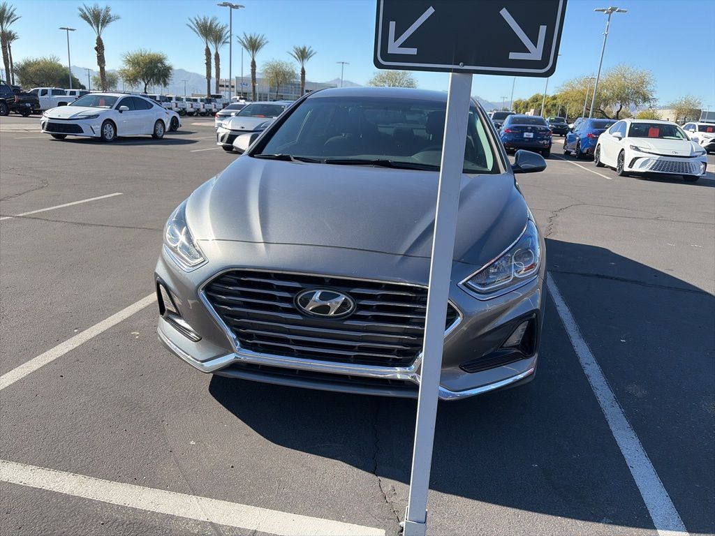 Thumbnail: 2019 Hyundai Sonata - 2