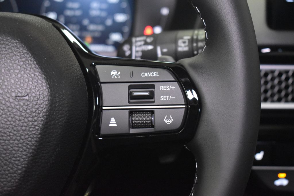 2025 Honda Civic Sport Touring 16