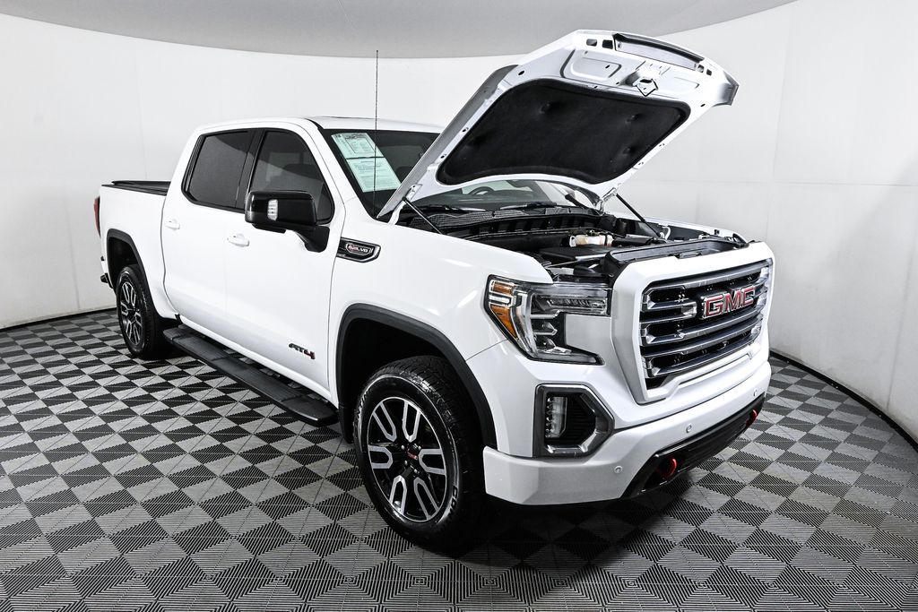 2020 GMC Sierra 1500 AT4 28