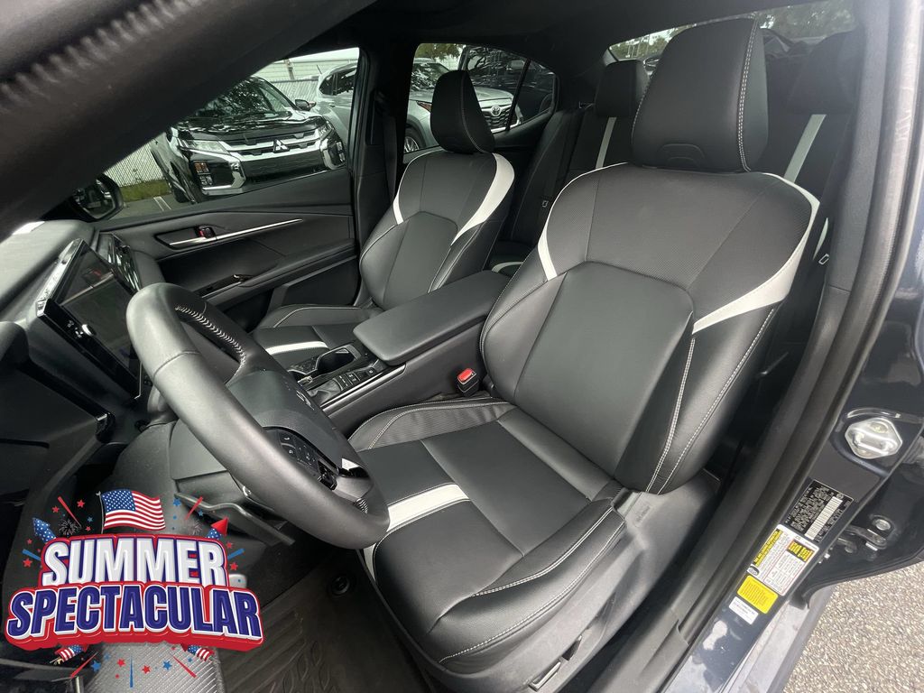 Used 2025 Toyota Camry Sedan
