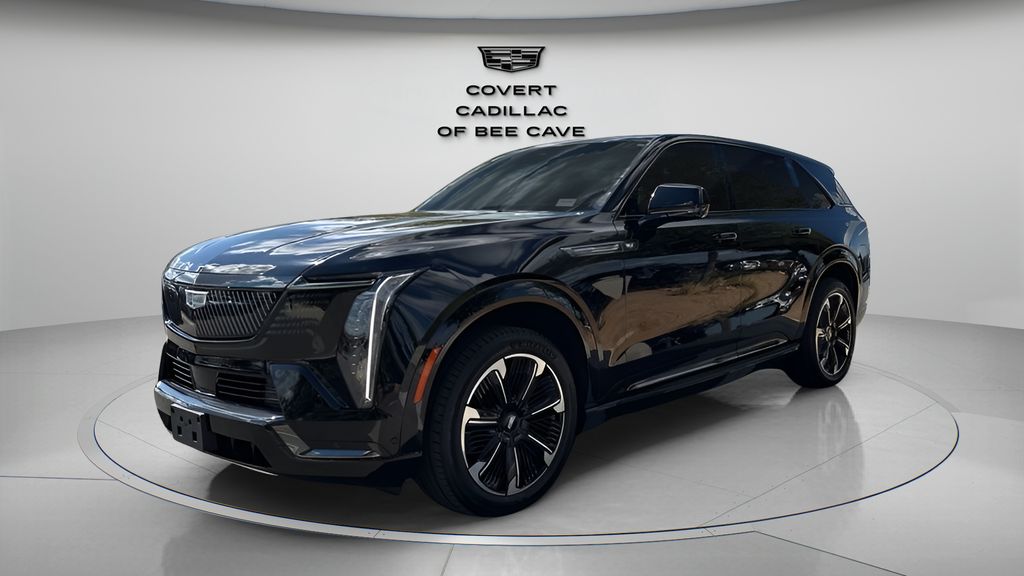 Used Car 2025 Cadillac Escalade Iq  Sport 2 For Sale Under $140,000 In Austin, Texas