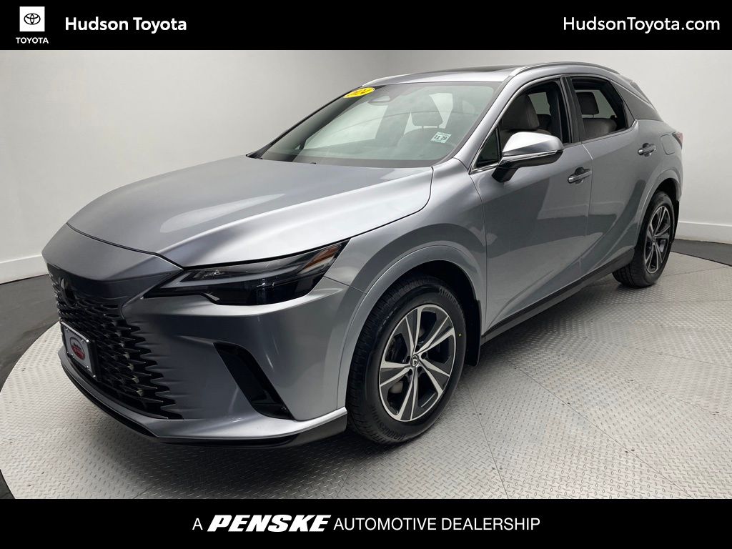 Thumbnail: 2024 Lexus RX - 1