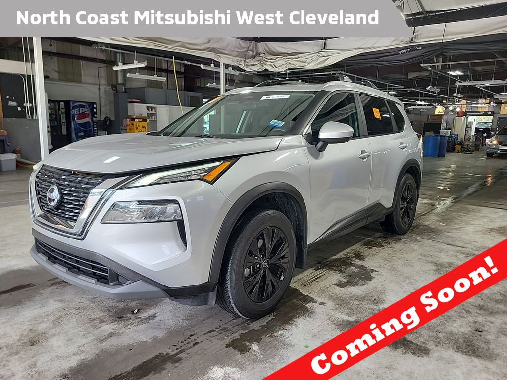 2023 Nissan Rogue SV FWD's photo