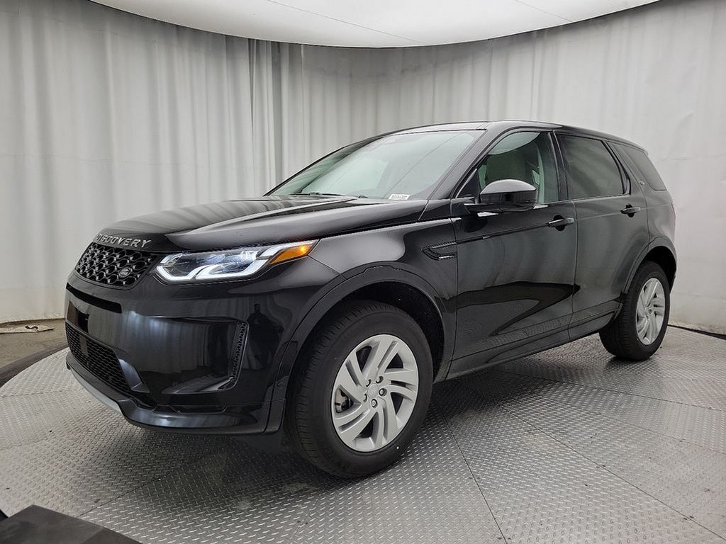 2024 Land Rover Discovery Sport S -
                Eatontown, NJ