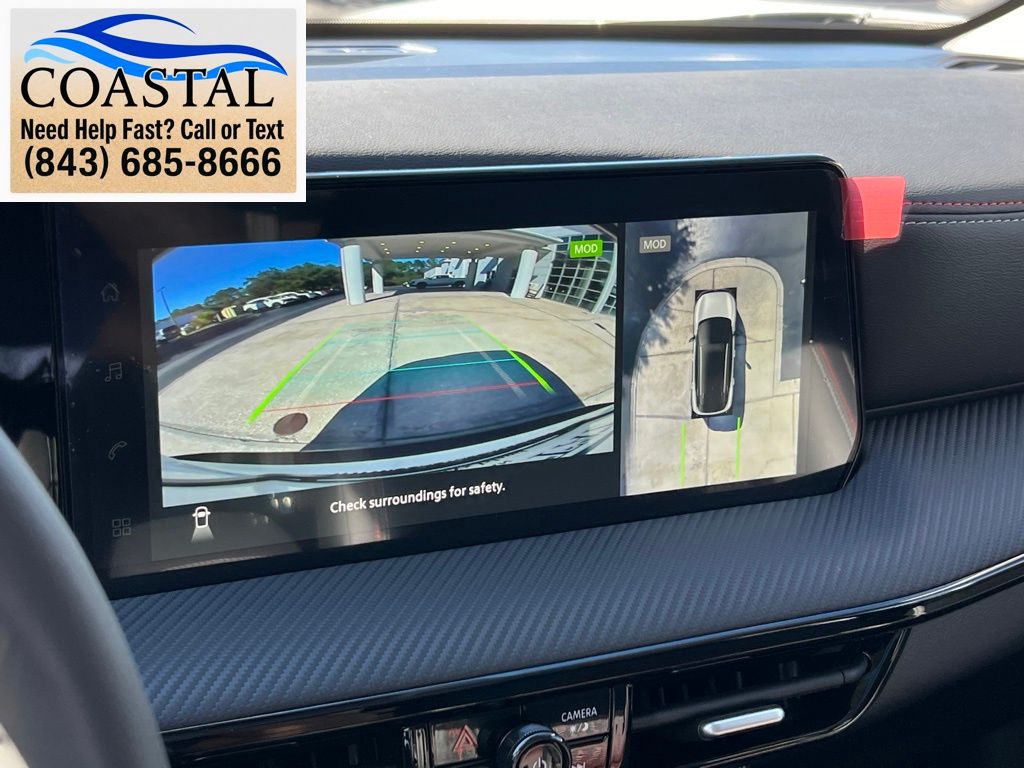 2026 Nissan Kicks SR White at Lugoff Nissan