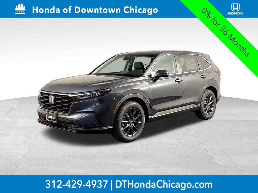 2026 Honda CR-V EX-L