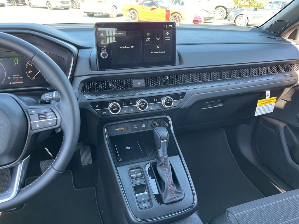 Thumbnail: 2026 Honda CR-V - 9