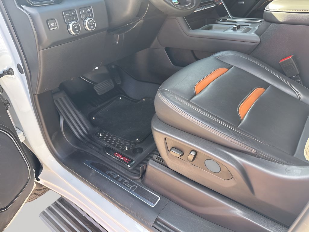 Used Car 2024 Gmc Sierra 2500hd  At4 For Sale Under $80,000 In Austin, Texas