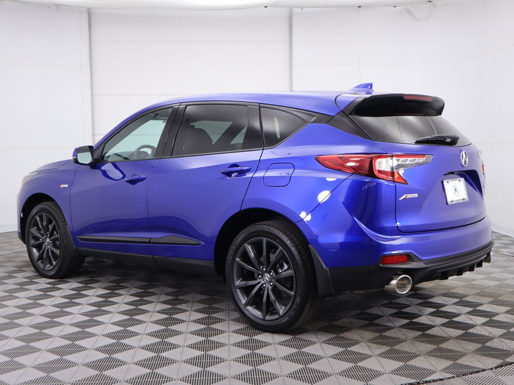 Thumbnail: 2025 Acura RDX - 7