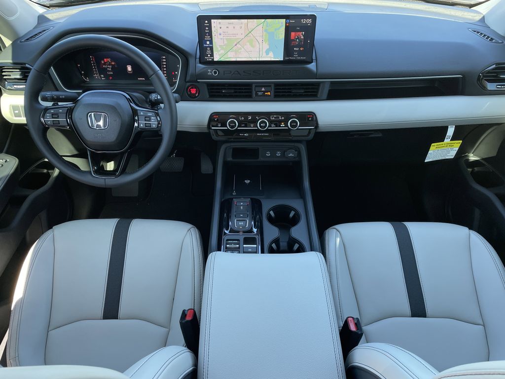 new 2026 Honda Passport car, priced at $44,919