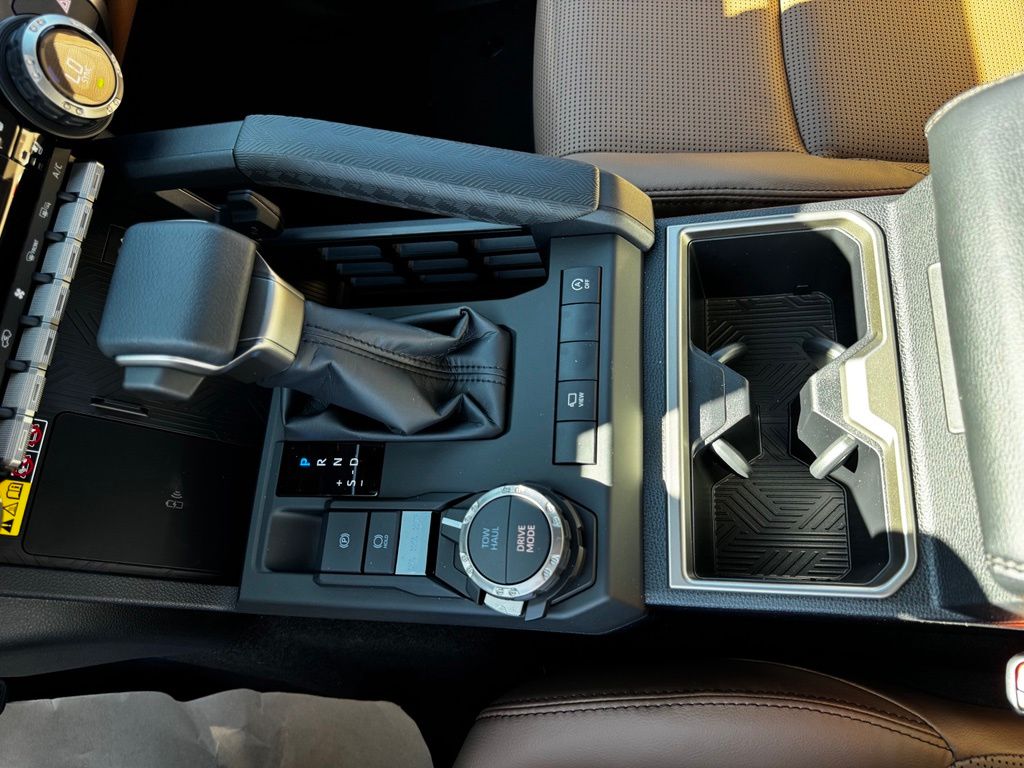 New 2026 Toyota 4Runner SUV