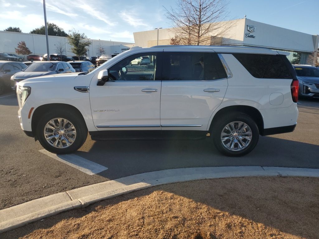Used Car 2025 Gmc Yukon  Denali For Sale Under $80,000 In Austin, Texas