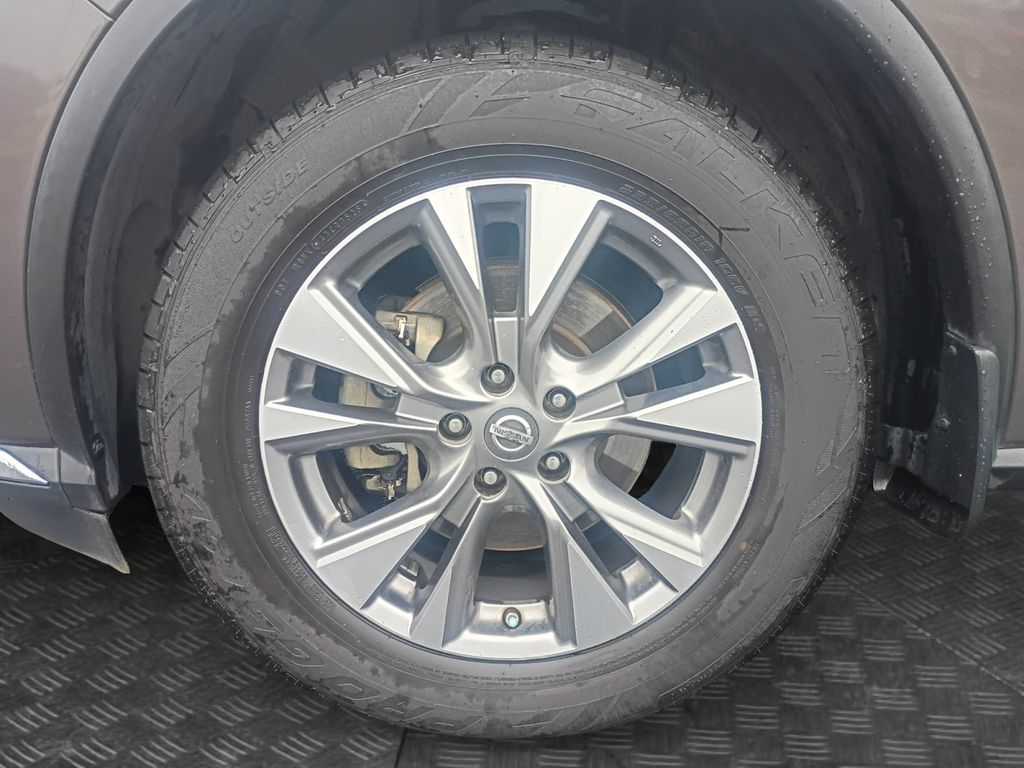 Used Car 2017 Nissan Murano  Sv For Sale Under $10,000 In Austin, Texas