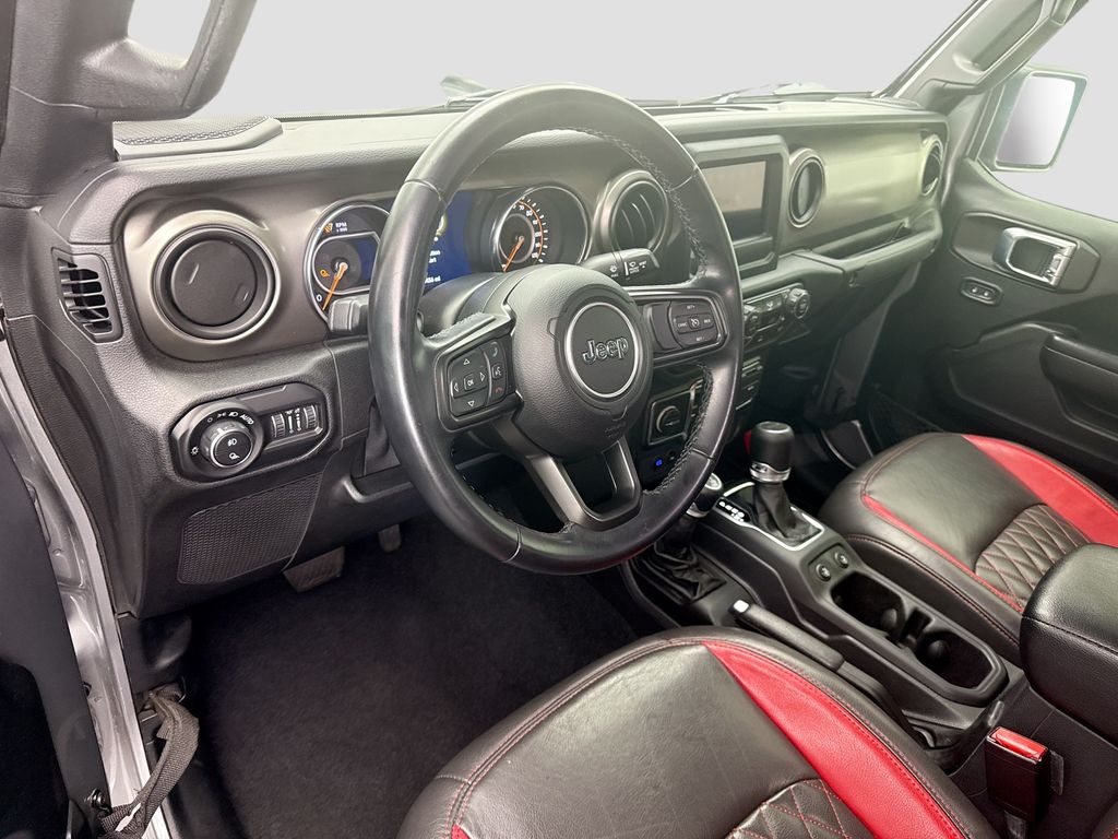 Thumbnail: 2021 Jeep Gladiator - 9