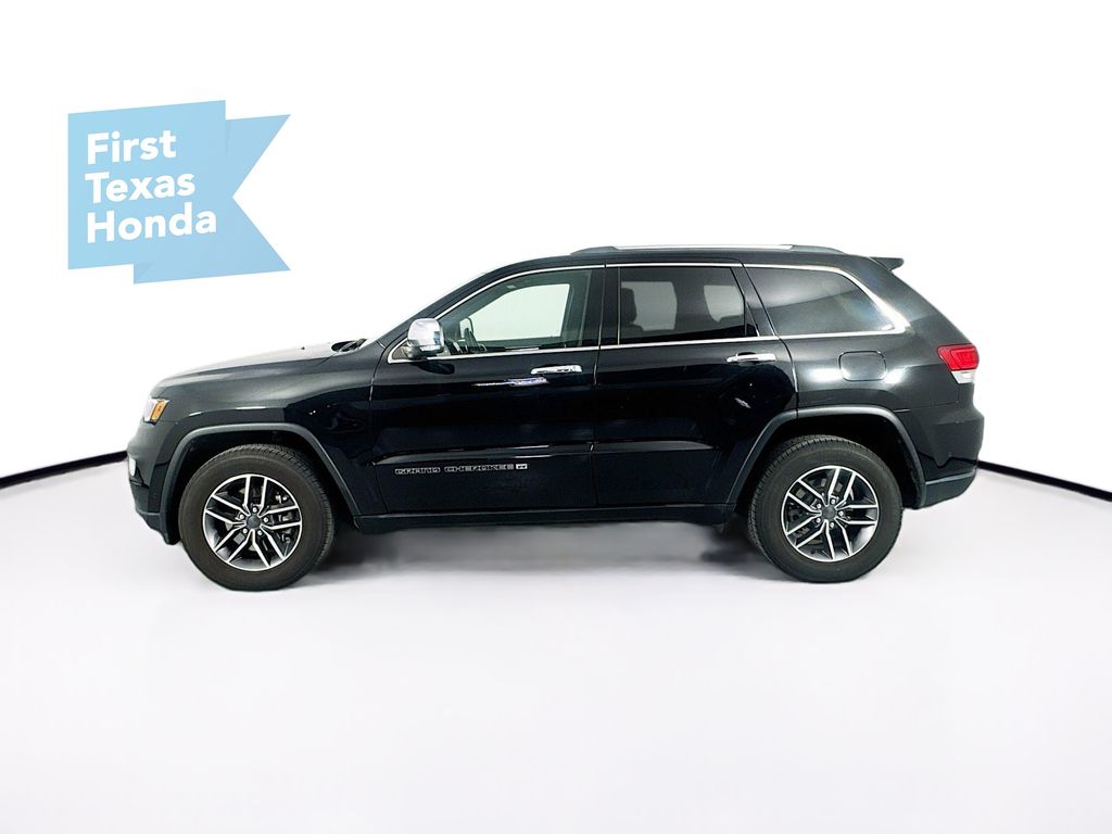 Used Car 2022 Jeep Grand Cherokee Wk  Limited For Sale Under $25,000 In Austin, Texas