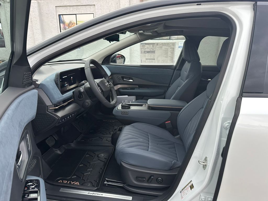 2025 Nissan Ariya PLATINUM+ e-4ORCE