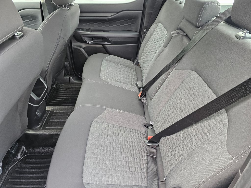 New 2025 Black Ford XL image 14