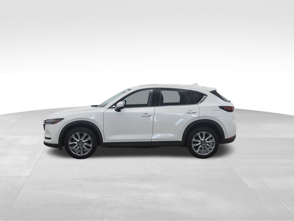 2019 Mazda CX-5 Grand Touring 2