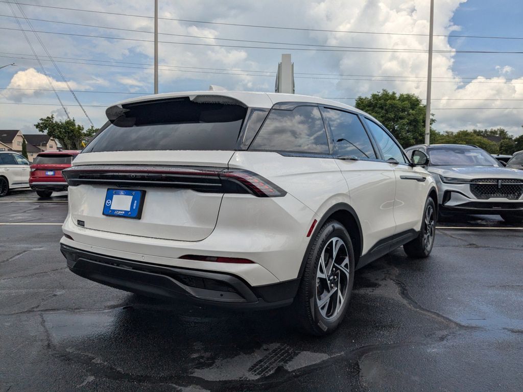2025 Lincoln Nautilus Hybrid Premiere