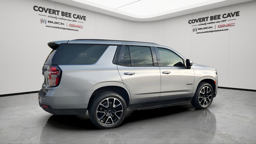 Used Car 2024 Chevrolet Tahoe  Rst For Sale Under $70,000 In Austin, Texas