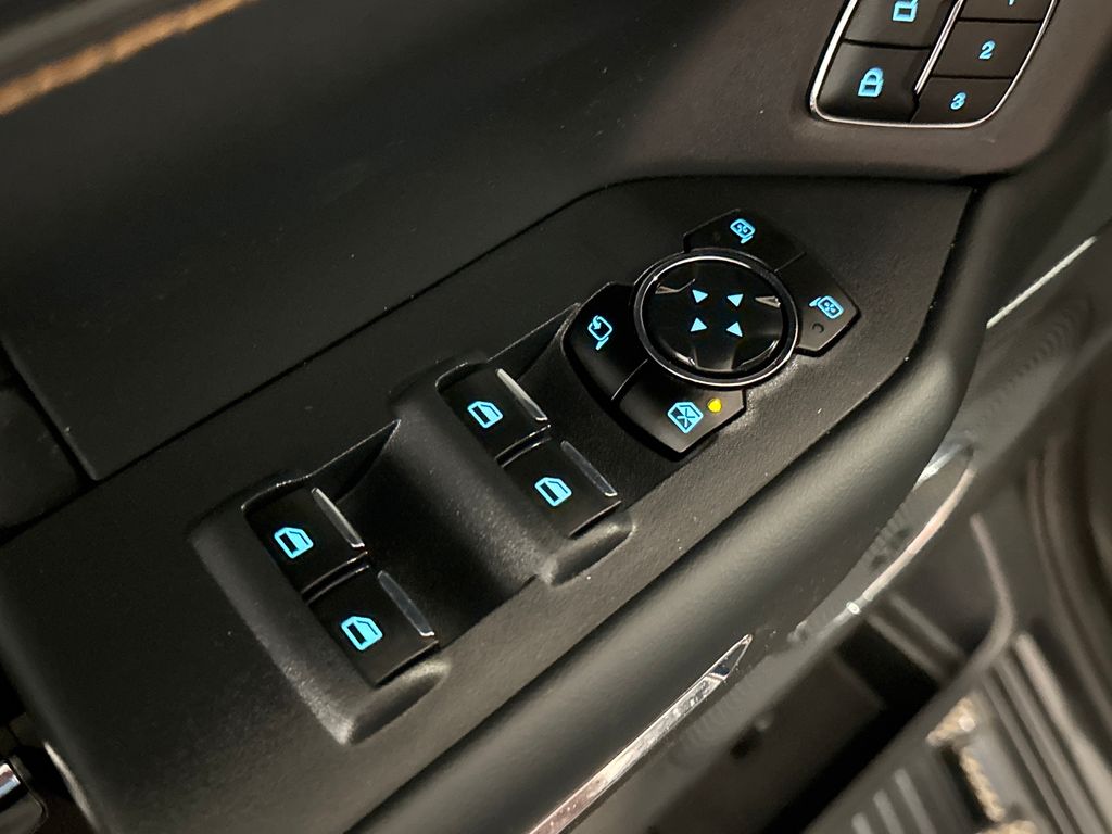 2023 Dark Matter Metallic Ford Expedition Max Platinum 4X4 SUV