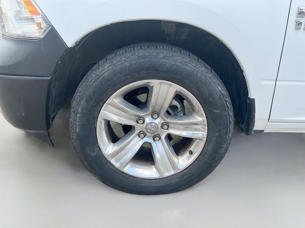 Used 2022 White Ram Tradesman image 27
