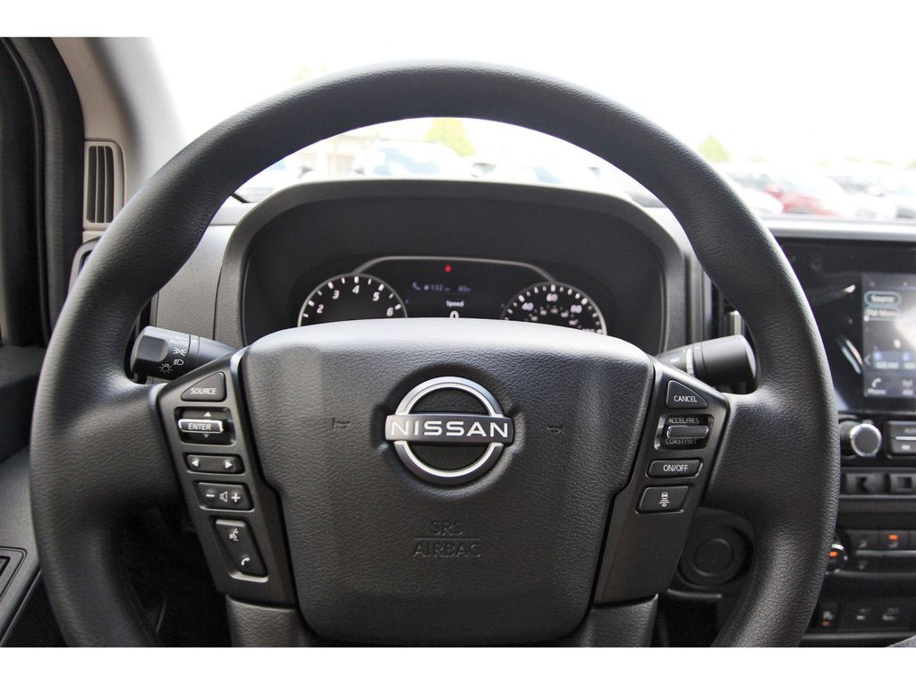 2026 Nissan Frontier S - 8
