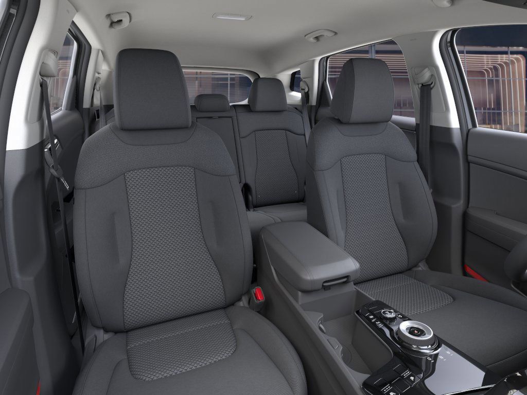New 2025 Kia Sportage Hybrid LX