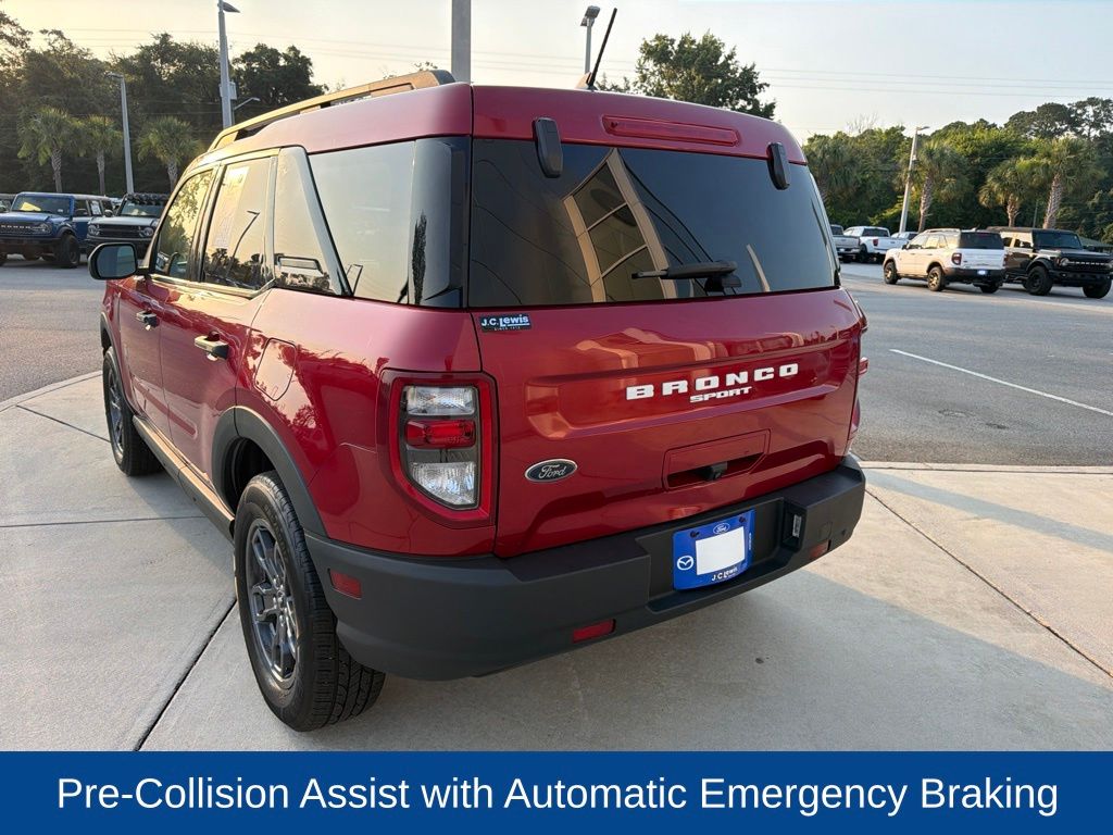 2021 Ford Bronco Sport Big Bend
