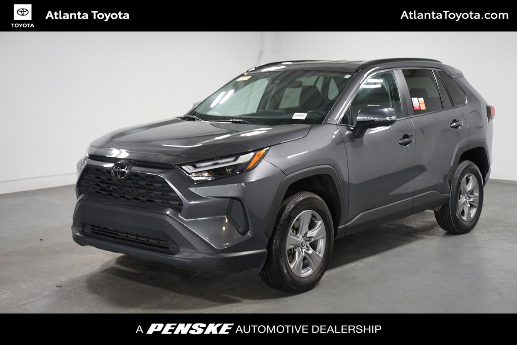 2024 Toyota RAV4 XLE -
                Duluth, GA