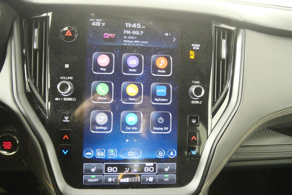 Thumbnail: 2025 Subaru Outback - 20