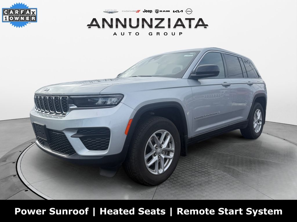 2025 Jeep Grand Cherokee Laredo 4WD