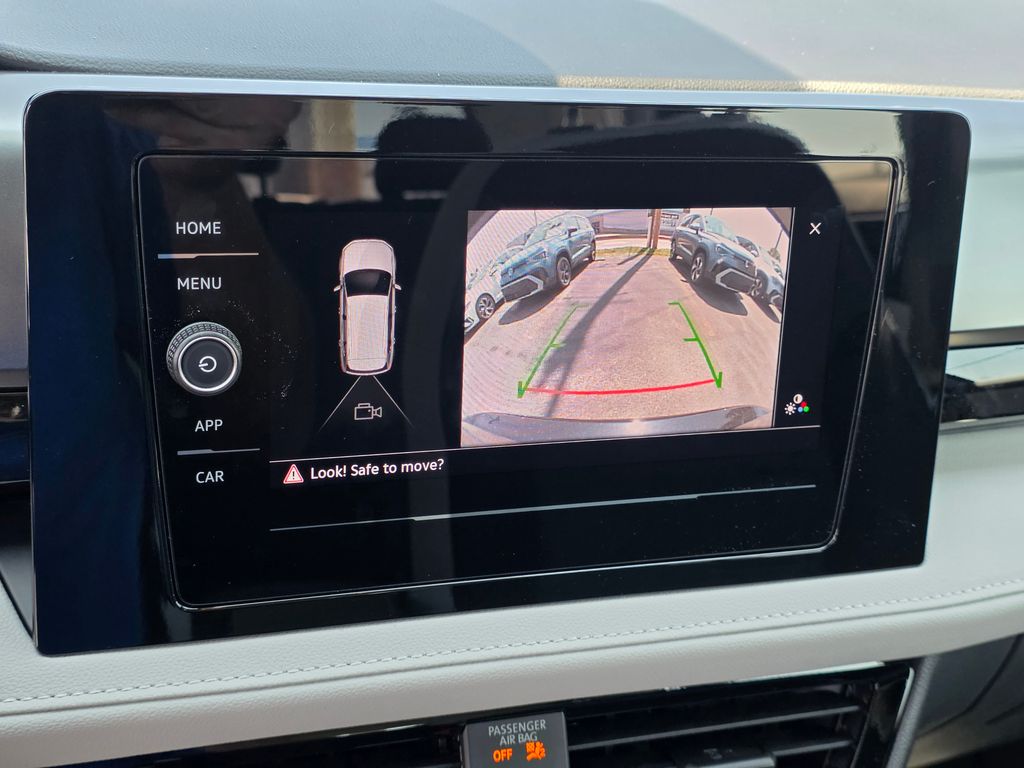 2026 Volkswagen Taos 1.5T S Black at Subaru and VW of Moon Township