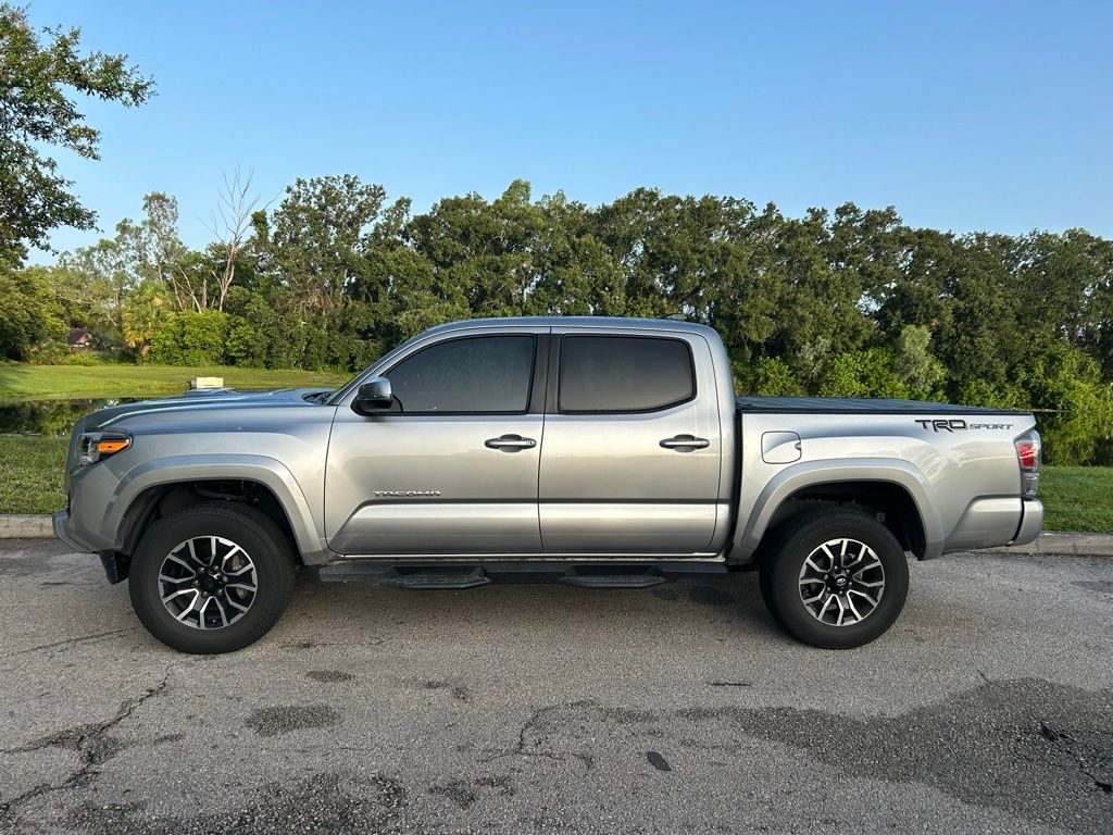 Thumbnail: 2022 Toyota Tacoma - 2