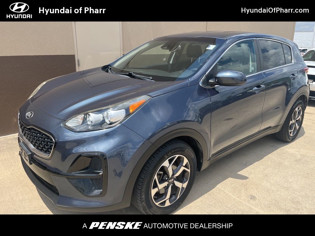 Thumbnail: 2020 Kia Sportage - 1