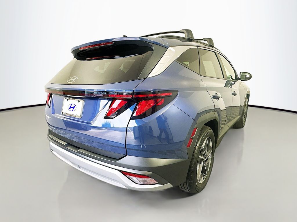 Thumbnail: 2025 Hyundai Tucson - 5