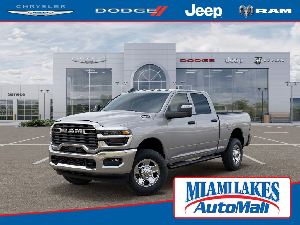 2026 RAM 2500 Tradesman 4X4 Crew Cab SWB's photo